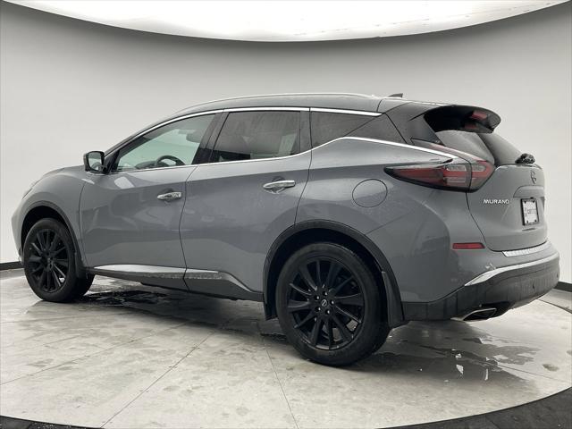 used 2023 Nissan Murano car, priced at $34,000