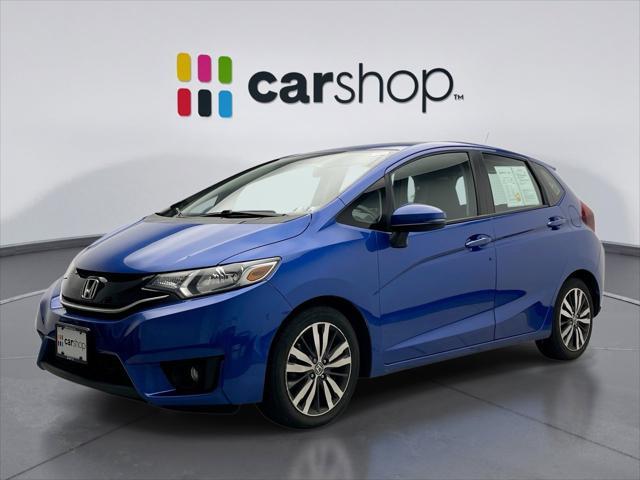 used 2015 Honda Fit car, priced at $11,649