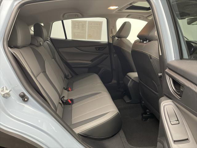 used 2023 Subaru Crosstrek car, priced at $27,499