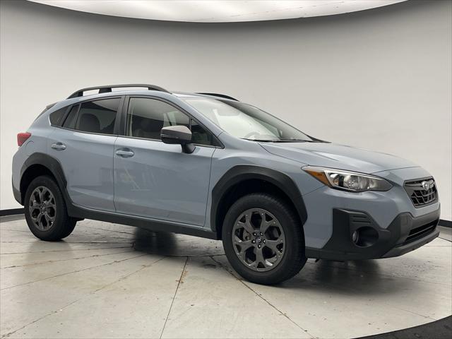 used 2023 Subaru Crosstrek car, priced at $27,499