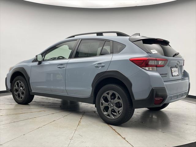 used 2023 Subaru Crosstrek car, priced at $27,499