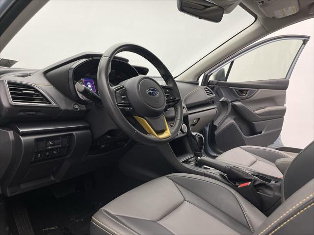 used 2023 Subaru Crosstrek car, priced at $27,499