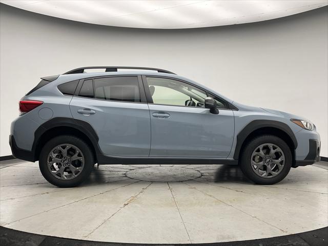 used 2023 Subaru Crosstrek car, priced at $27,499