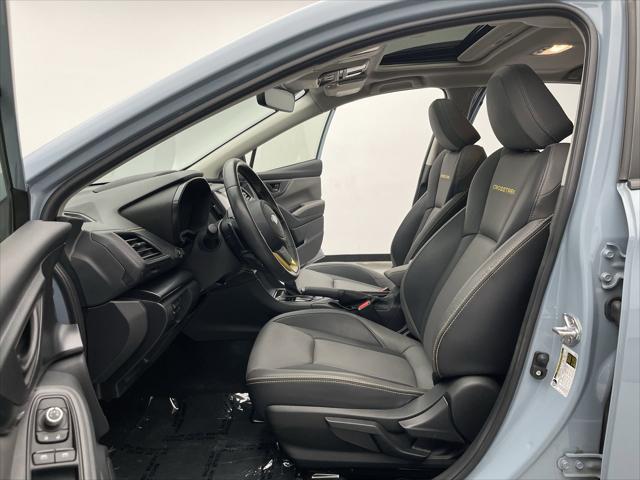 used 2023 Subaru Crosstrek car, priced at $27,499