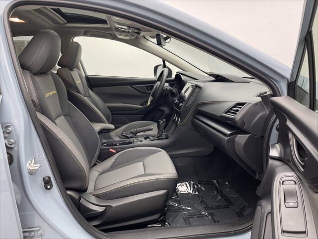 used 2023 Subaru Crosstrek car, priced at $27,499