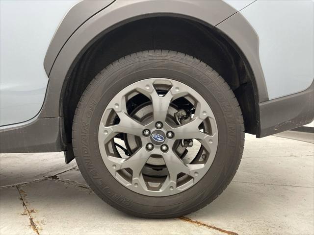 used 2023 Subaru Crosstrek car, priced at $27,199