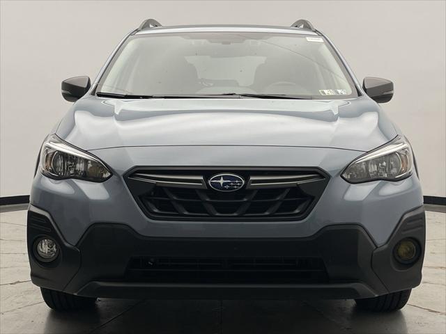 used 2023 Subaru Crosstrek car, priced at $27,499