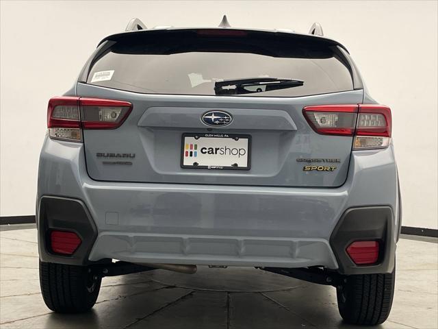 used 2023 Subaru Crosstrek car, priced at $27,199
