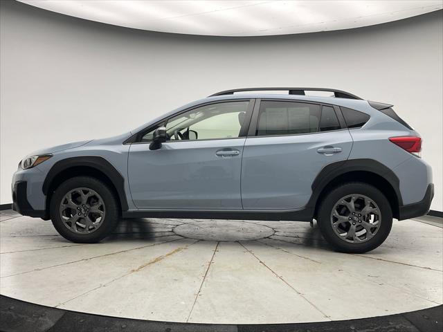 used 2023 Subaru Crosstrek car, priced at $27,499