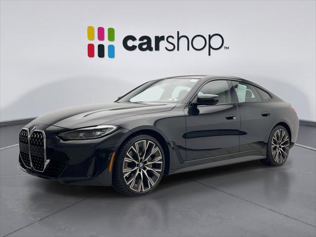 used 2022 BMW 430 Gran Coupe car, priced at $37,199