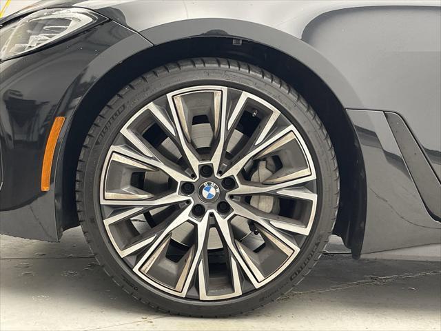 used 2022 BMW 430 Gran Coupe car, priced at $37,199