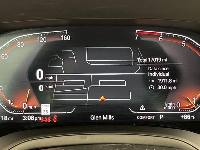 used 2022 BMW 430 Gran Coupe car, priced at $37,199