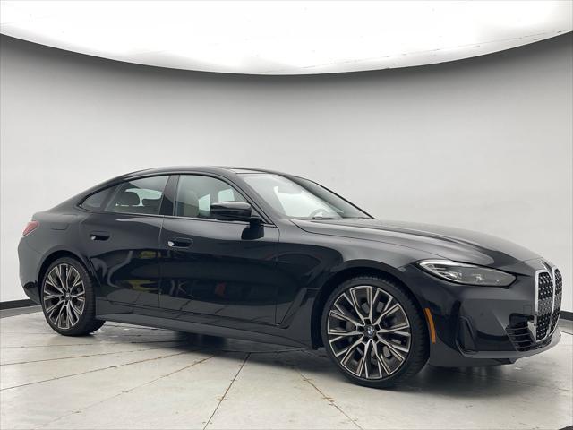 used 2022 BMW 430 Gran Coupe car, priced at $37,199