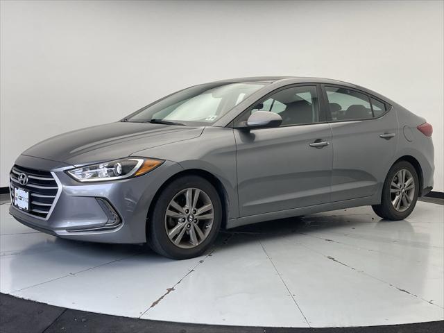 used 2018 Hyundai Elantra car, priced at $15,750