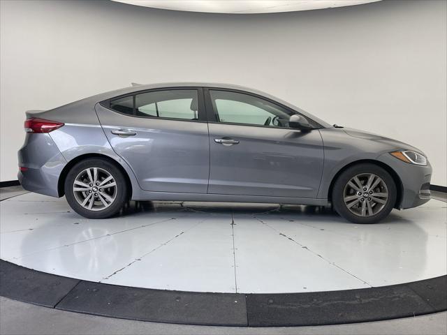 used 2018 Hyundai Elantra car, priced at $15,750