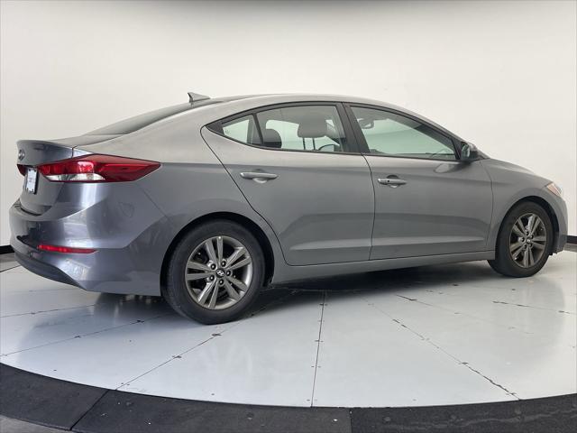 used 2018 Hyundai Elantra car, priced at $15,750