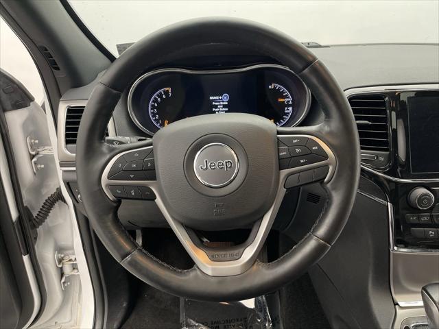 used 2022 Jeep Grand Cherokee car, priced at $28,900