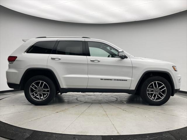 used 2022 Jeep Grand Cherokee car, priced at $28,900
