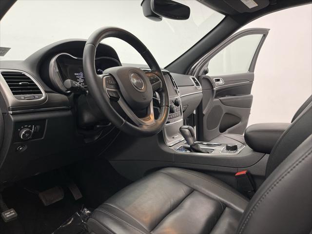 used 2022 Jeep Grand Cherokee car, priced at $28,900