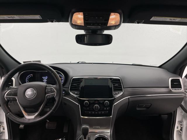 used 2022 Jeep Grand Cherokee car, priced at $28,900