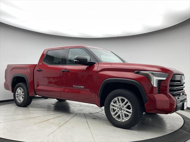 used 2022 Toyota Tundra car, priced at $43,599