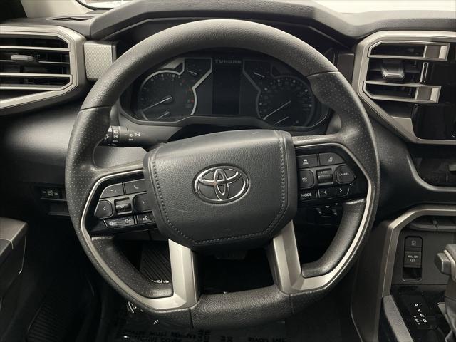 used 2022 Toyota Tundra car, priced at $43,599