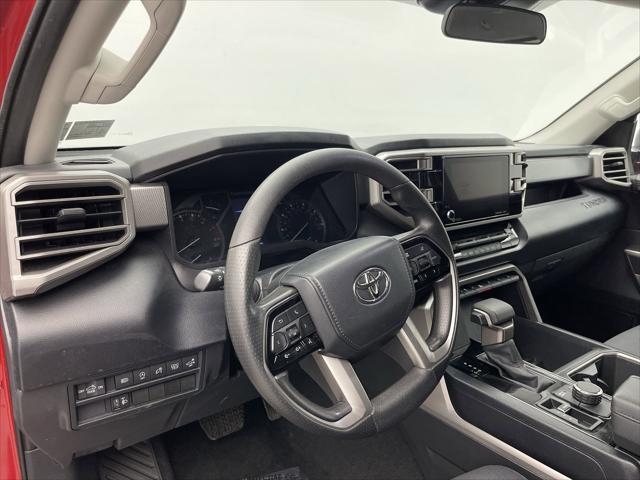 used 2022 Toyota Tundra car, priced at $43,599