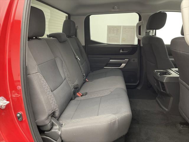 used 2022 Toyota Tundra car, priced at $43,599