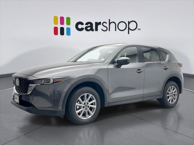 used 2022 Mazda CX-5 car, priced at $25,000