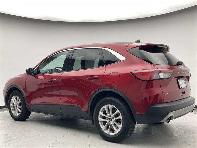 used 2020 Ford Escape car, priced at $19,800