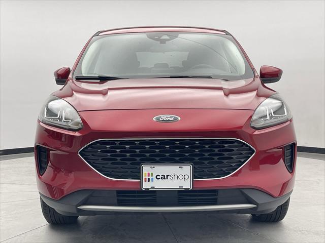 used 2020 Ford Escape car, priced at $19,800