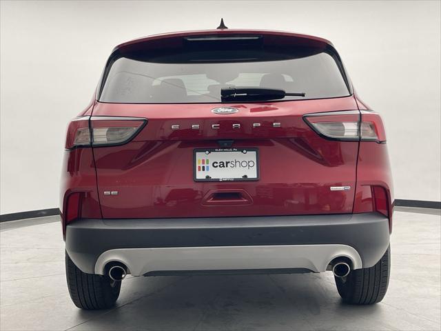 used 2020 Ford Escape car, priced at $19,800