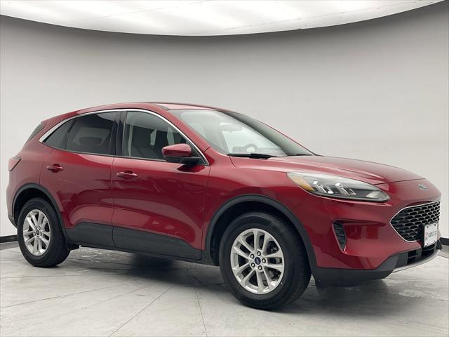 used 2020 Ford Escape car, priced at $19,800