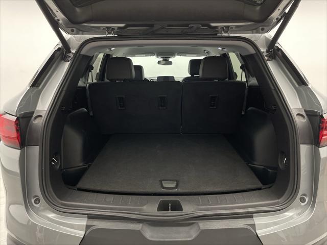 used 2023 Chevrolet Blazer car, priced at $29,796