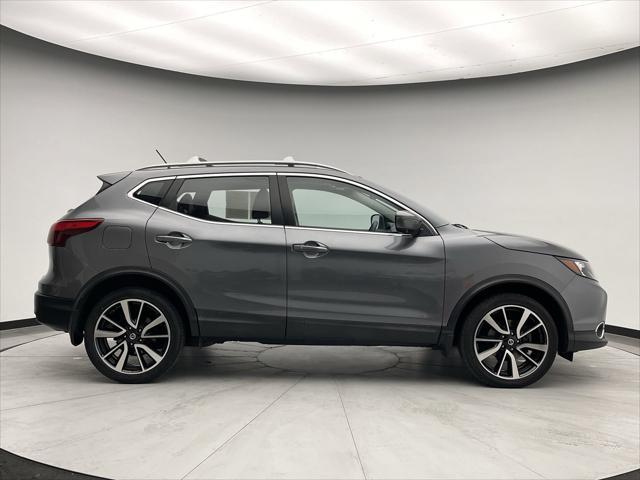 used 2018 Nissan Rogue Sport car, priced at $17,548