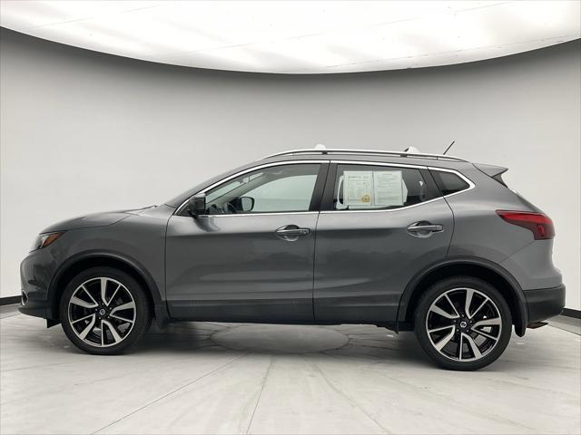 used 2018 Nissan Rogue Sport car, priced at $17,548