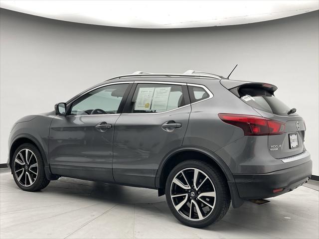 used 2018 Nissan Rogue Sport car, priced at $17,548