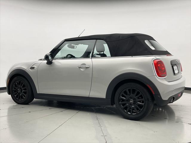 used 2019 MINI Convertible car, priced at $18,749