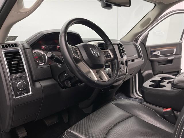 used 2017 Ram 1500 car, priced at $19,048