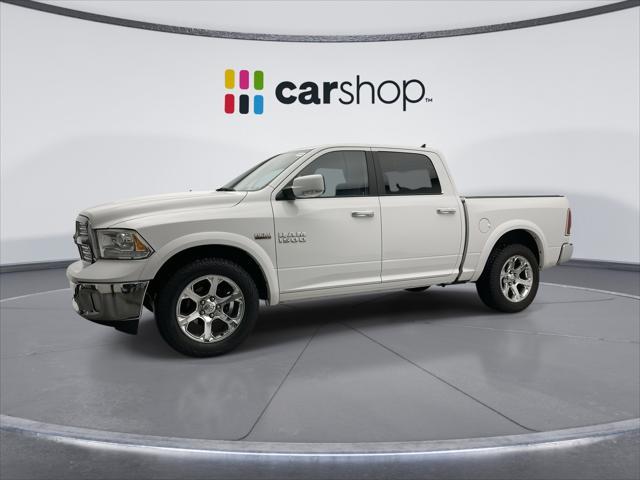 used 2017 Ram 1500 car, priced at $19,048