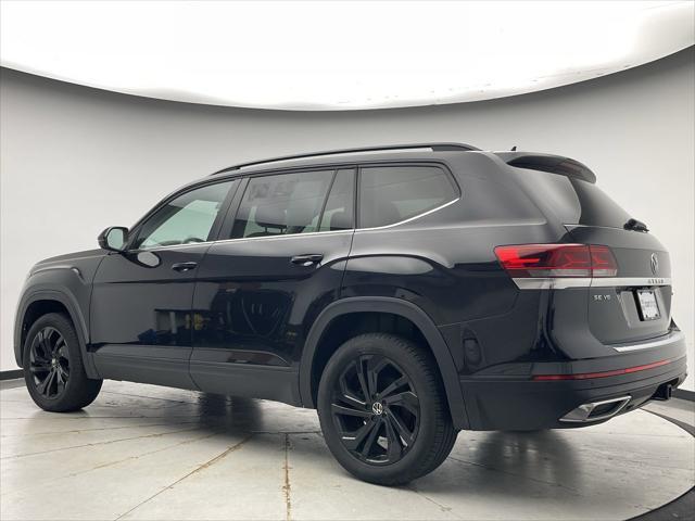 used 2022 Volkswagen Atlas car, priced at $30,450