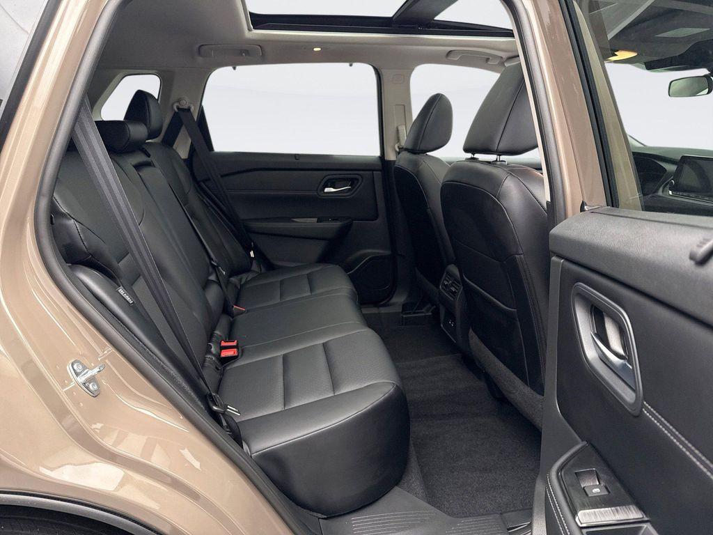 used 2024 Nissan Rogue car, priced at $27,299
