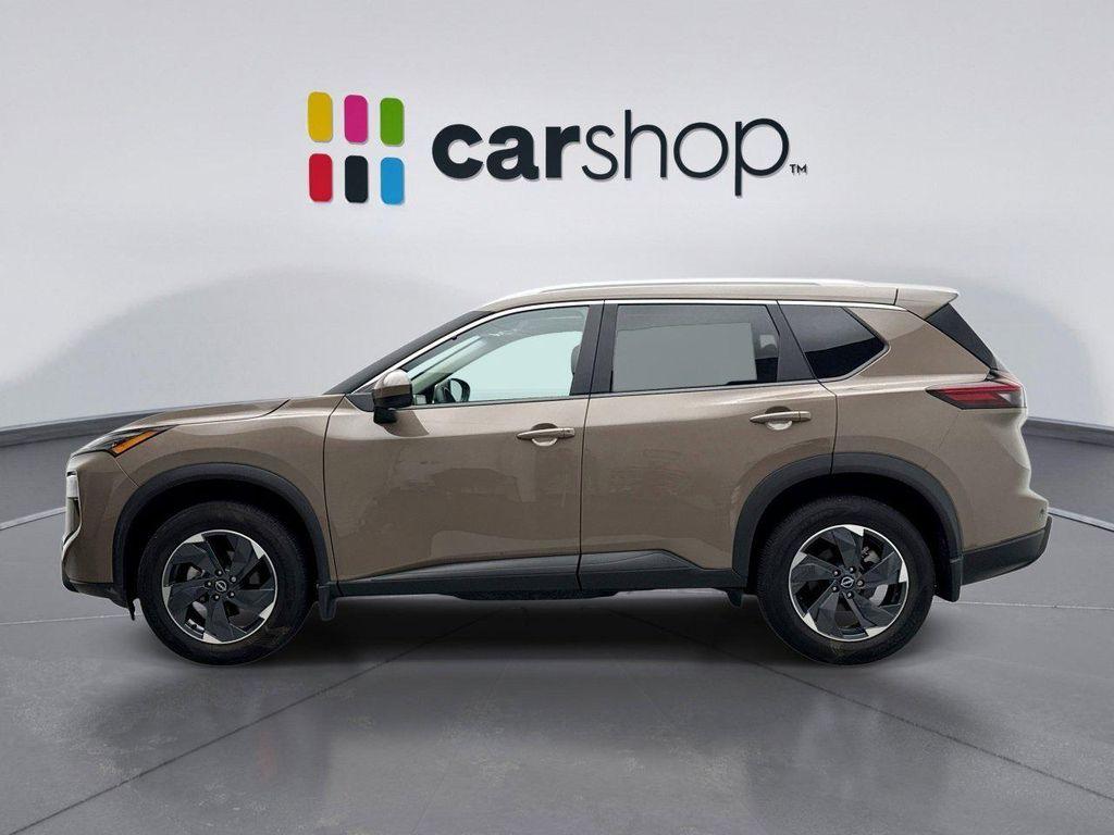 used 2024 Nissan Rogue car, priced at $27,299