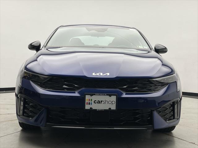 used 2025 Kia K5 car, priced at $29,199