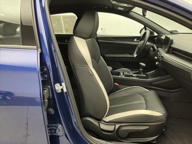 used 2025 Kia K5 car, priced at $29,199