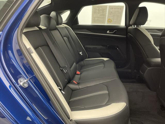 used 2025 Kia K5 car, priced at $29,199