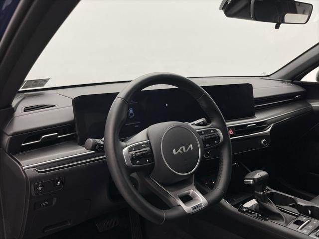 used 2025 Kia K5 car, priced at $29,199