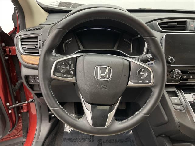 used 2018 Honda CR-V car, priced at $22,348