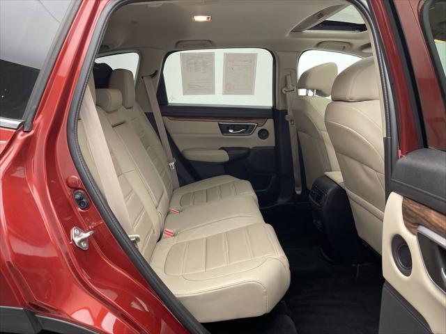 used 2018 Honda CR-V car, priced at $22,348