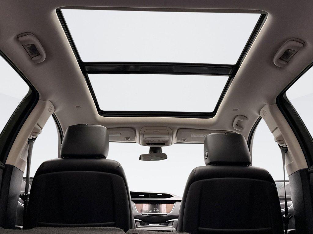 used 2019 Cadillac XT5 car, priced at $20,347